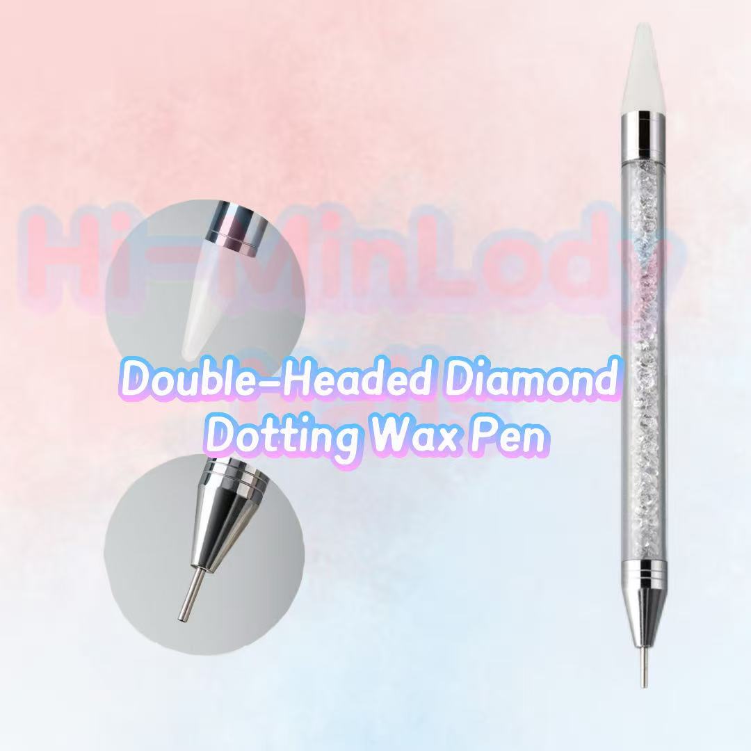 Diamond Dotting Wax Pen