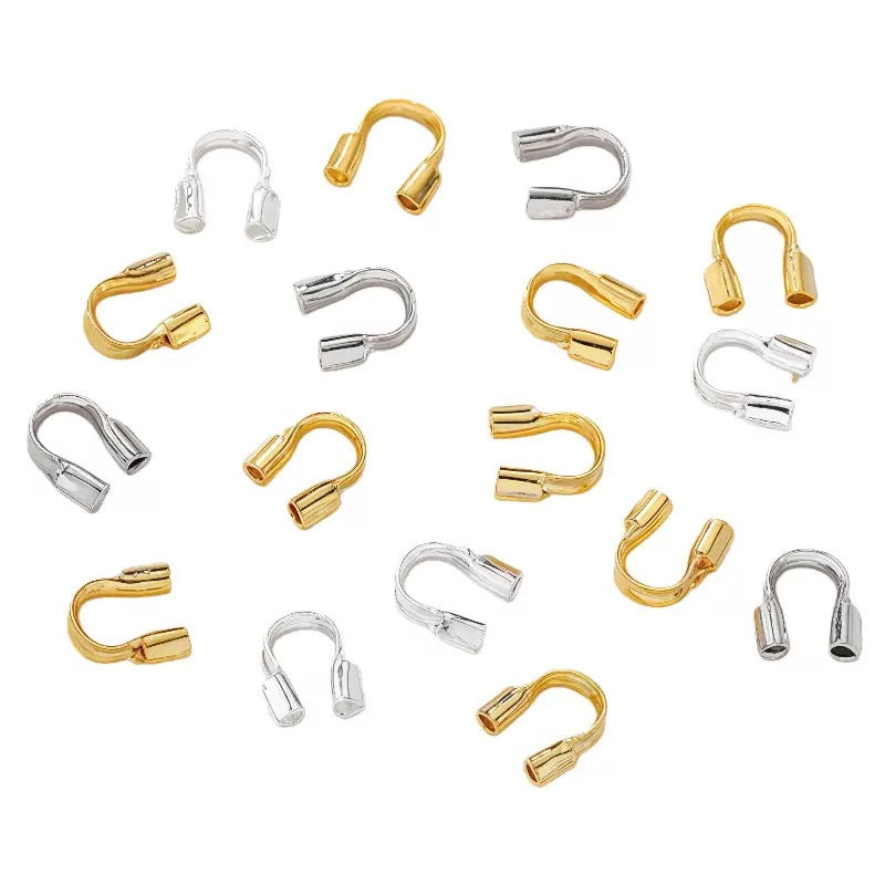 U shape cable protectors(100pcs)