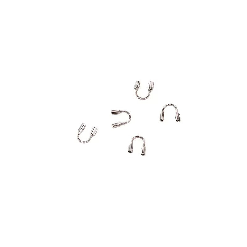 U shape cable protectors（100pcs）
