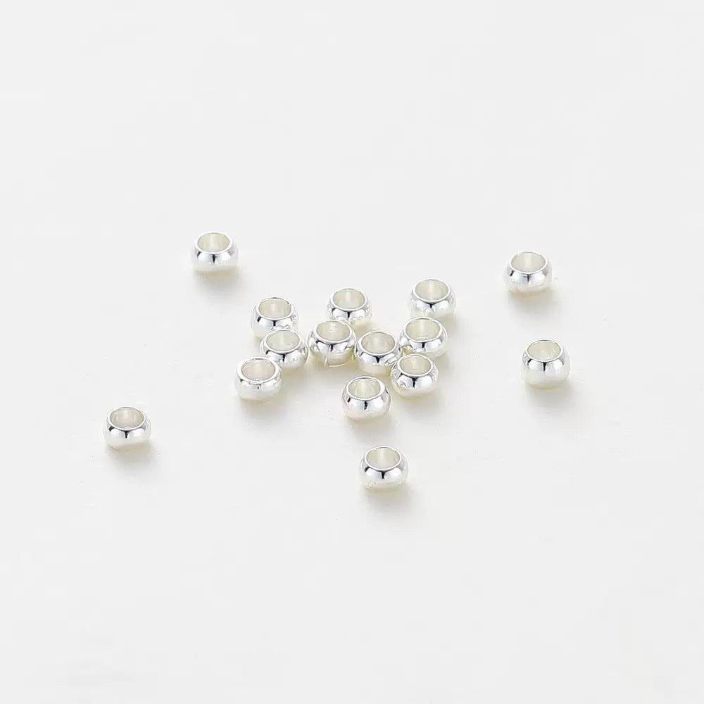 Tool-18k coated Crimp beads（high quality）