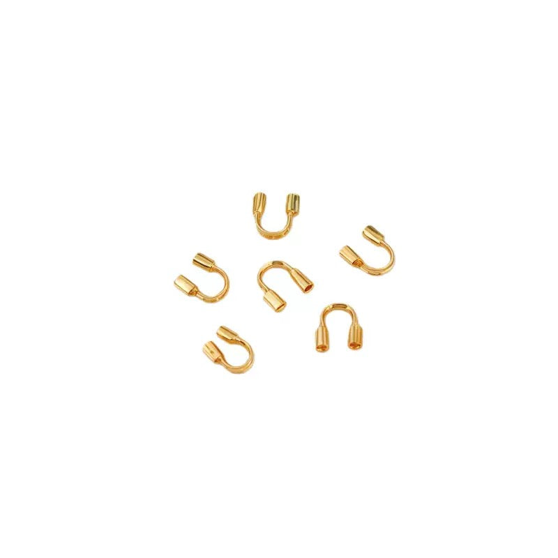U shape cable protectors（100pcs）