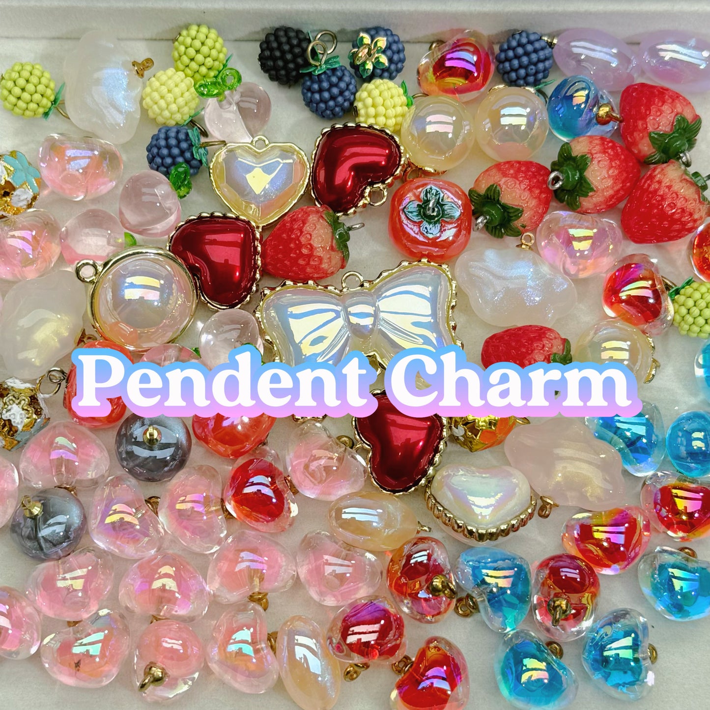 Lucky Game- pendent Charm