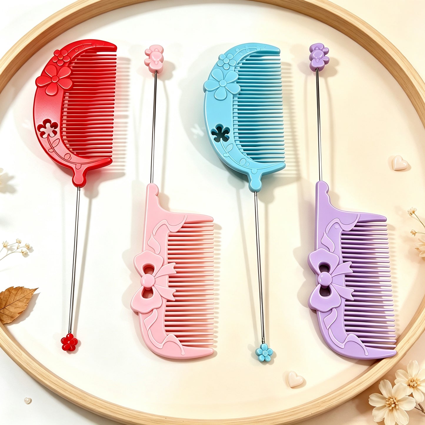 LuckyGame-Beadable Combs