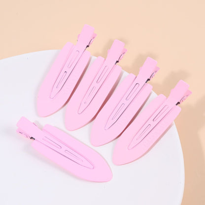 Tool-Cream Glue Blank Hair Clips (No Decor Included)