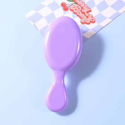 Tool-Handheld Air Cushion Comb（For cream glue DIY craft）