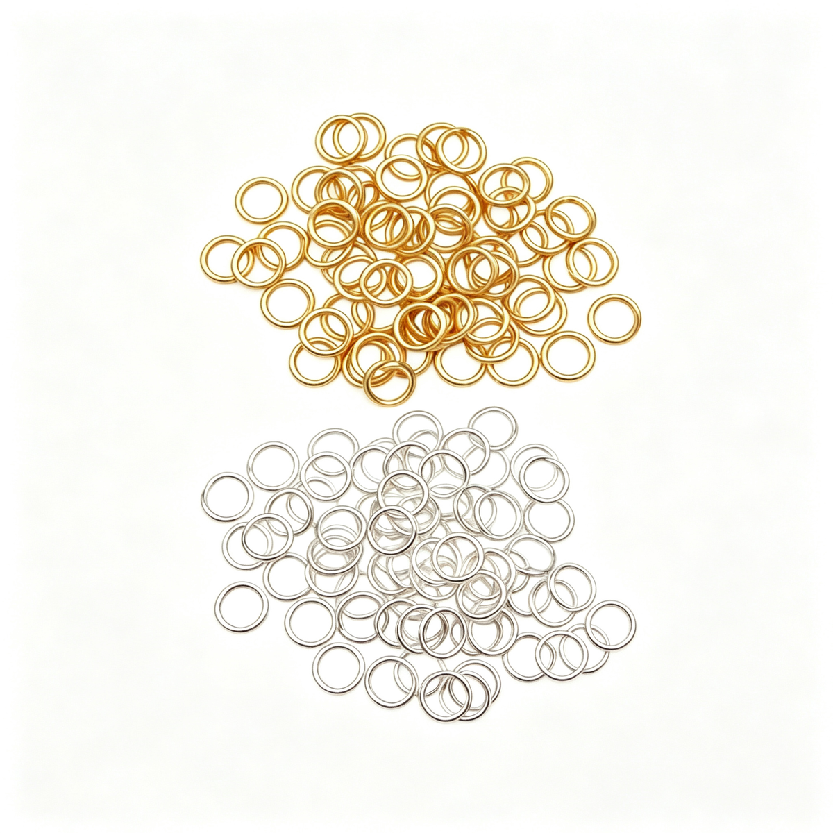 Tool-8mm Single Jump Rings (Easy to Open)