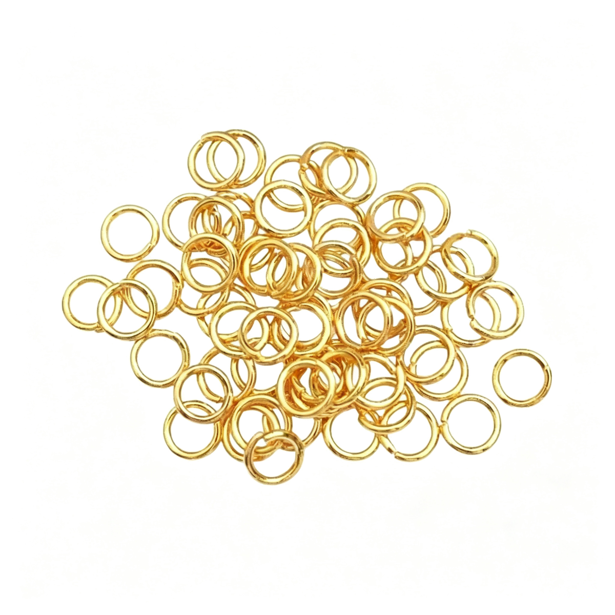 Tool-8mm Single Jump Rings (Easy to Open)