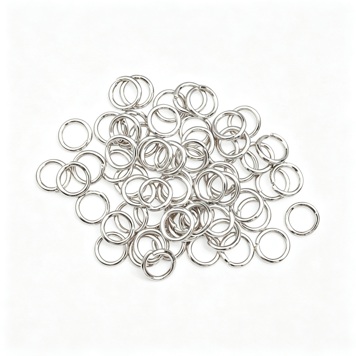 Tool-8mm Single Jump Rings (Easy to Open)