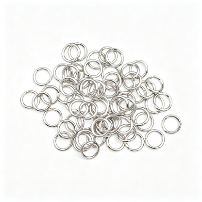 Tool-8mm Single Jump Rings (Easy to Open)